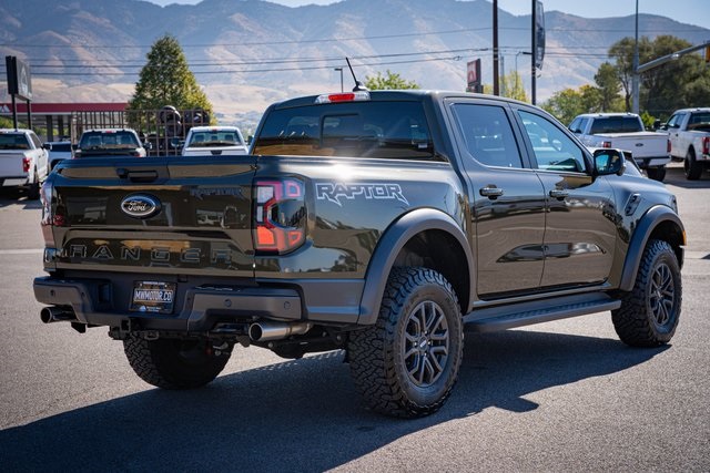 2024 Ford Ranger Raptor photo 8