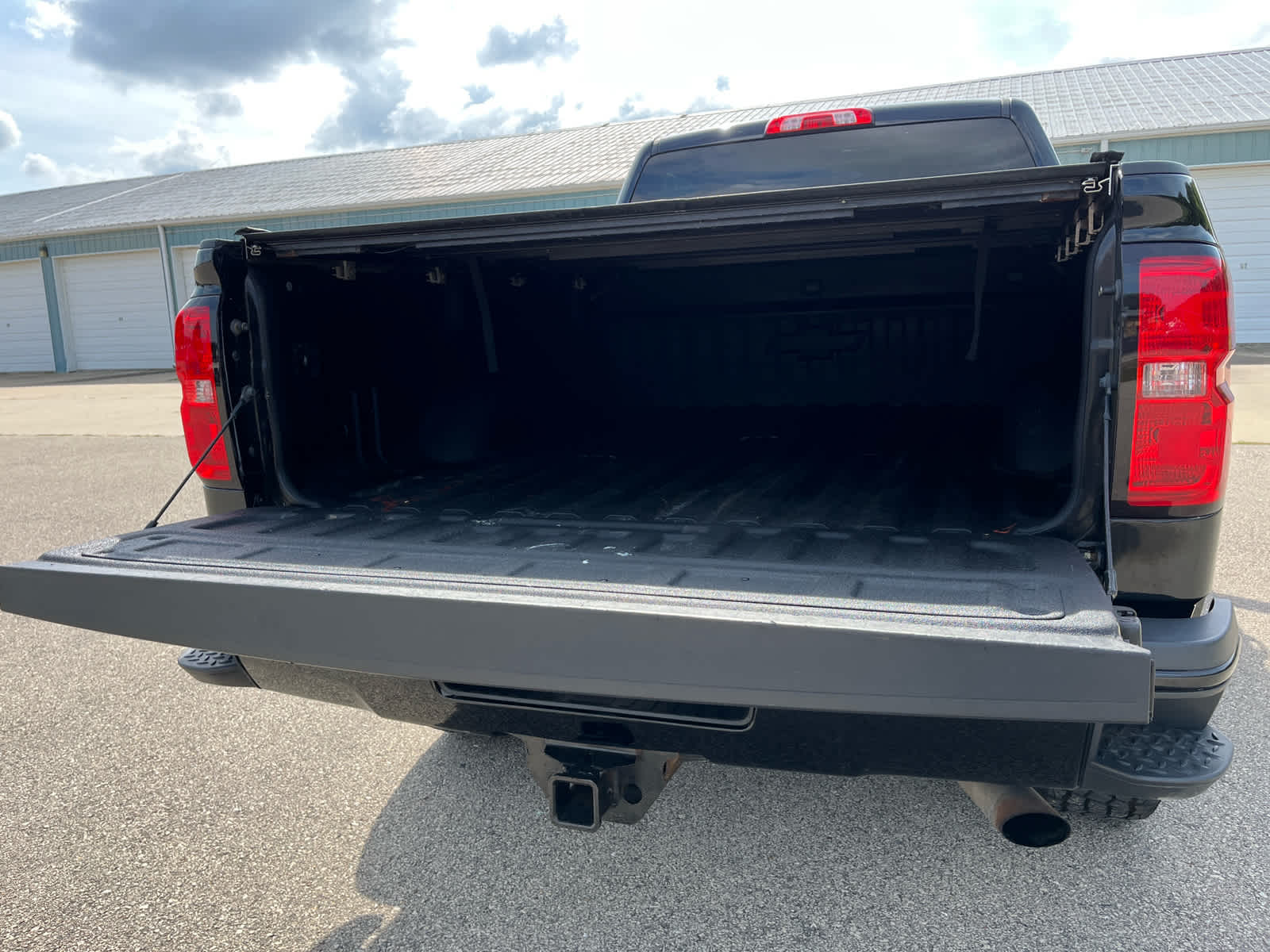 2018 Chevrolet Silverado 2500HD LTZ photo 11
