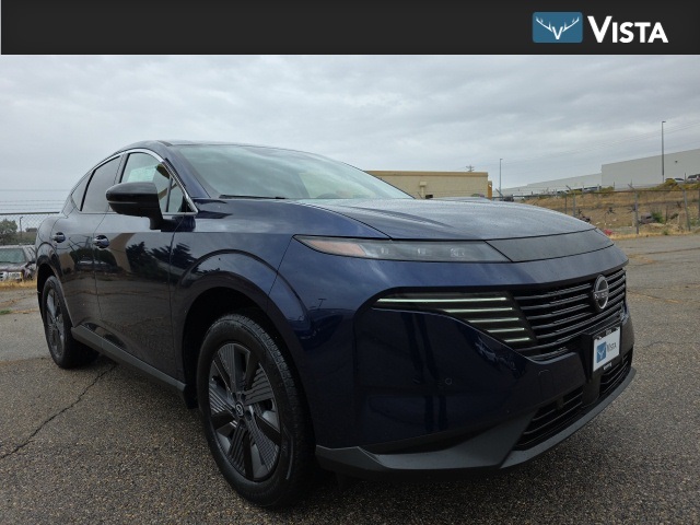 2025 Nissan Murano SL's photo