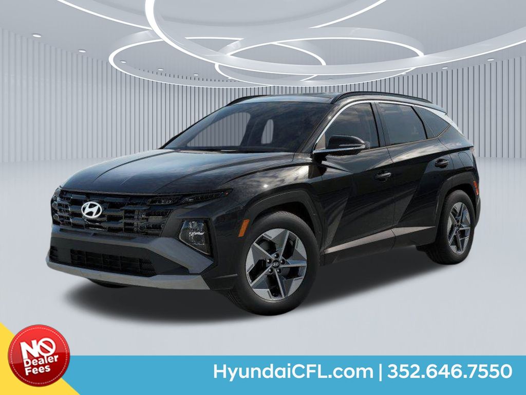 2025 Hyundai Tucson SEL Convenience's photo