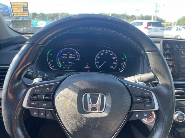 2019 Honda Accord Hybrid EX-L photo 13
