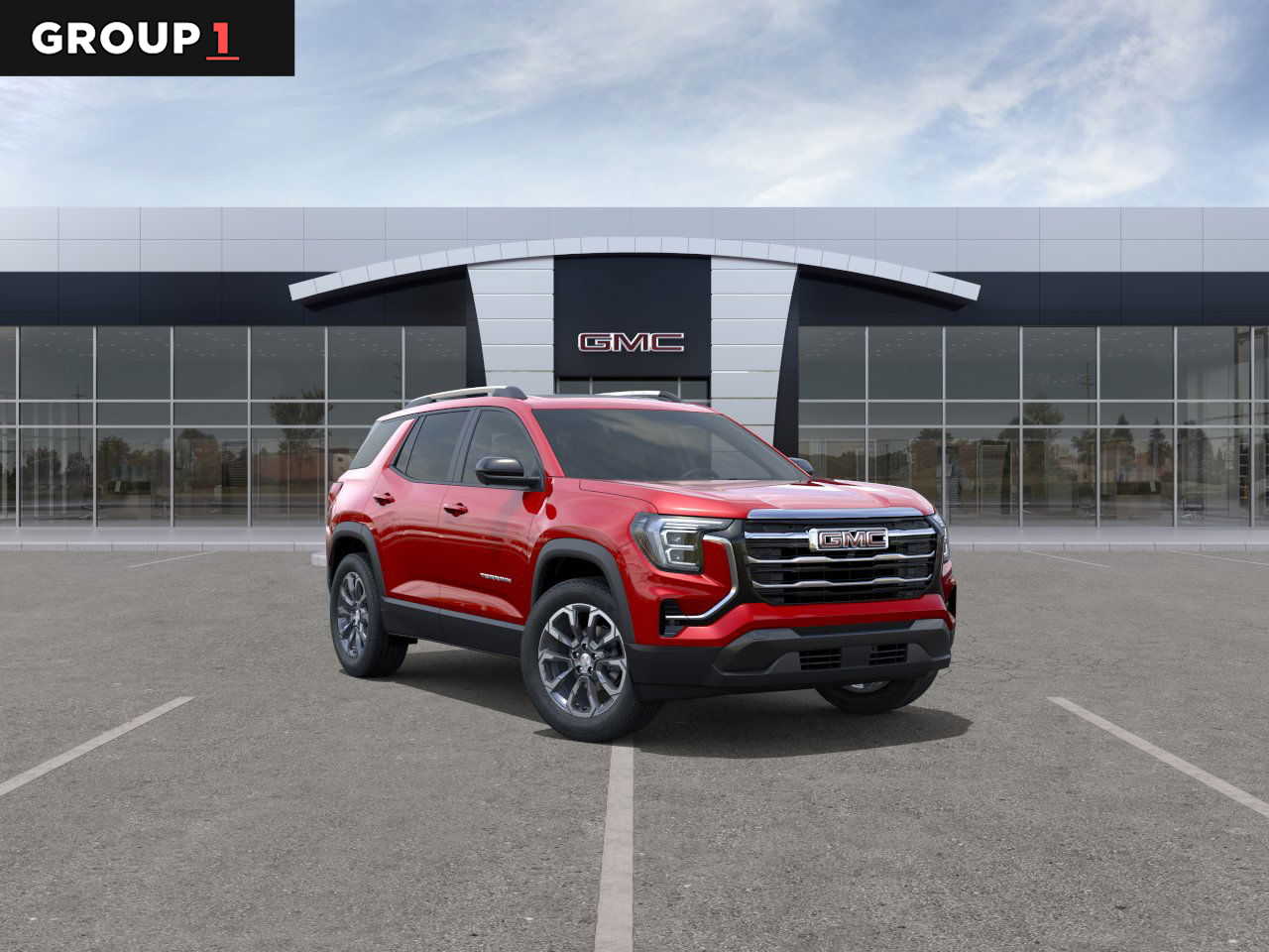 2026 GMC Terrain Elevation's photo