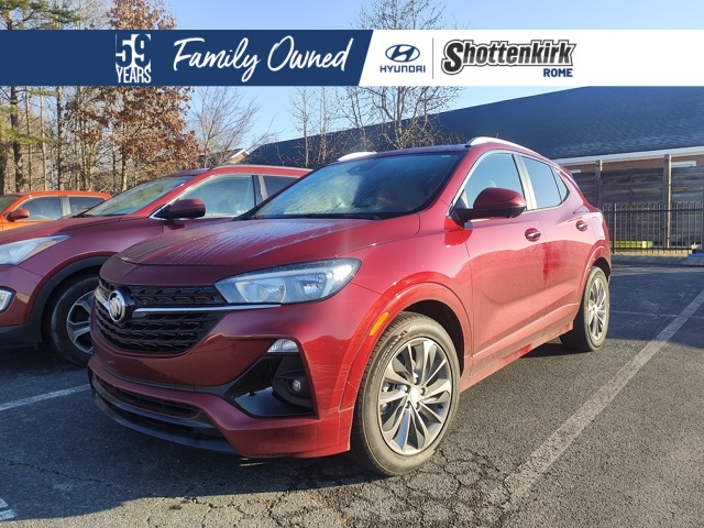 2021 Buick Encore GX Select's photo