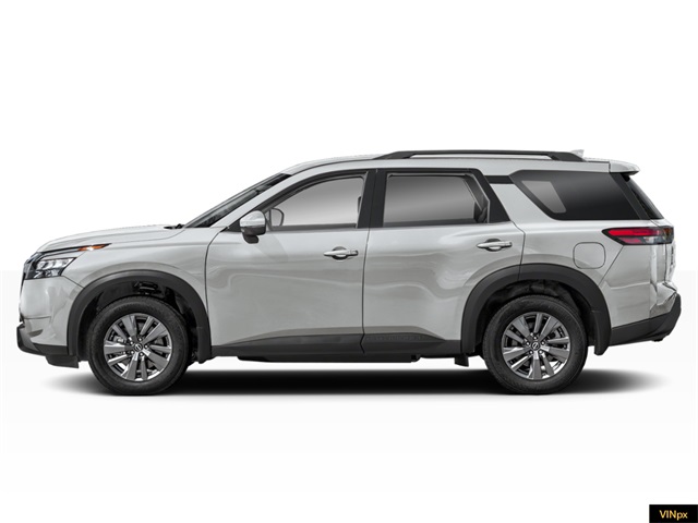 2025 Nissan Pathfinder SV photo 2