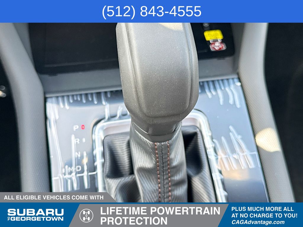 2025 Subaru Forester Sport photo 19
