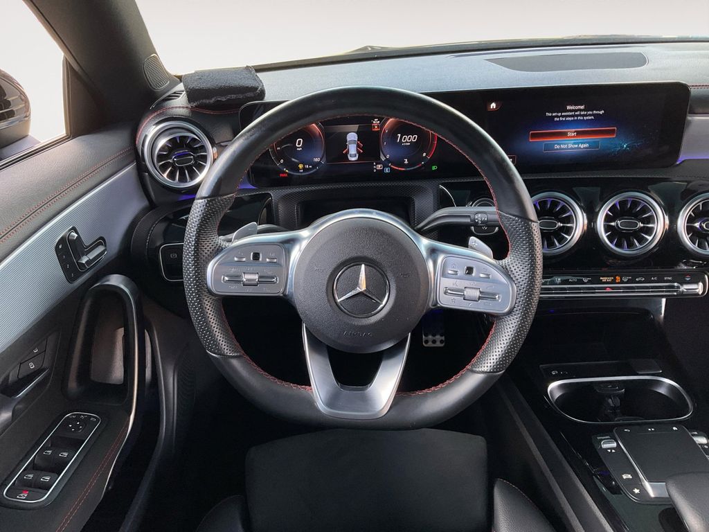 2023 Mercedes Benz CLA 250 AMG photo 16