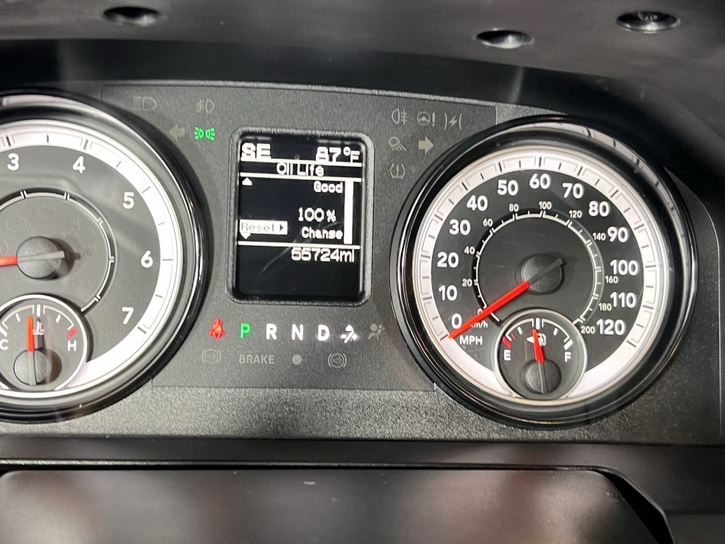 2021 Ram 1500 Classic Tradesman photo 17