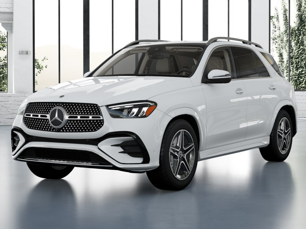 2026 Mercedes-Benz GLE GLE450's photo