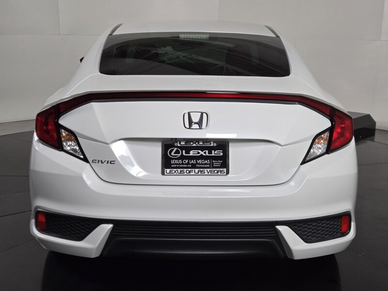 2020 Honda Civic LX photo 4