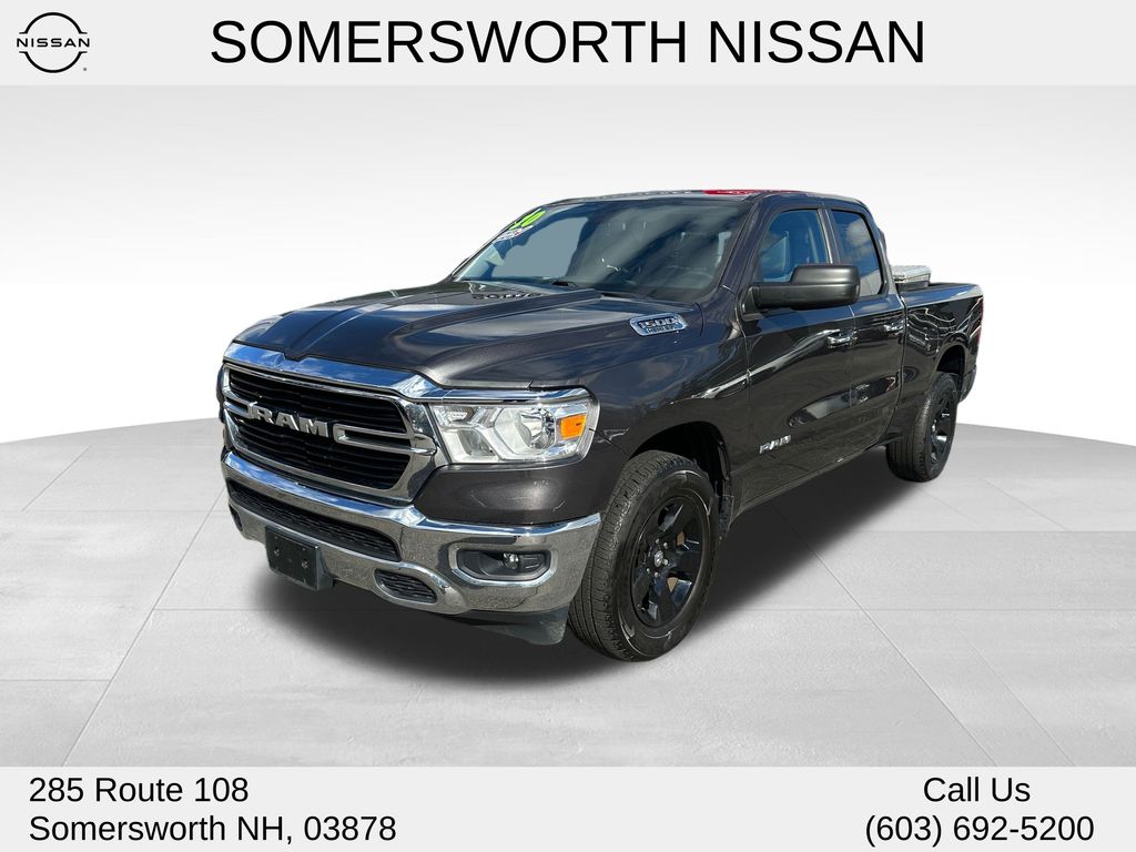 2020 RAM Ram 1500 Pickup Big Horn/Lone Star's photo