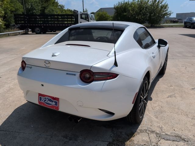 2025 Mazda MX-5 Miata Miata RF Grand Touring photo 5
