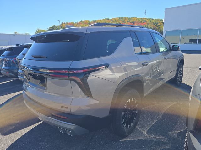 2026 Chevrolet Traverse Z71 photo 2