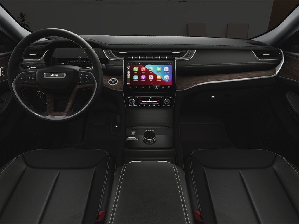 2024 Jeep Grand Cherokee Limited photo 17