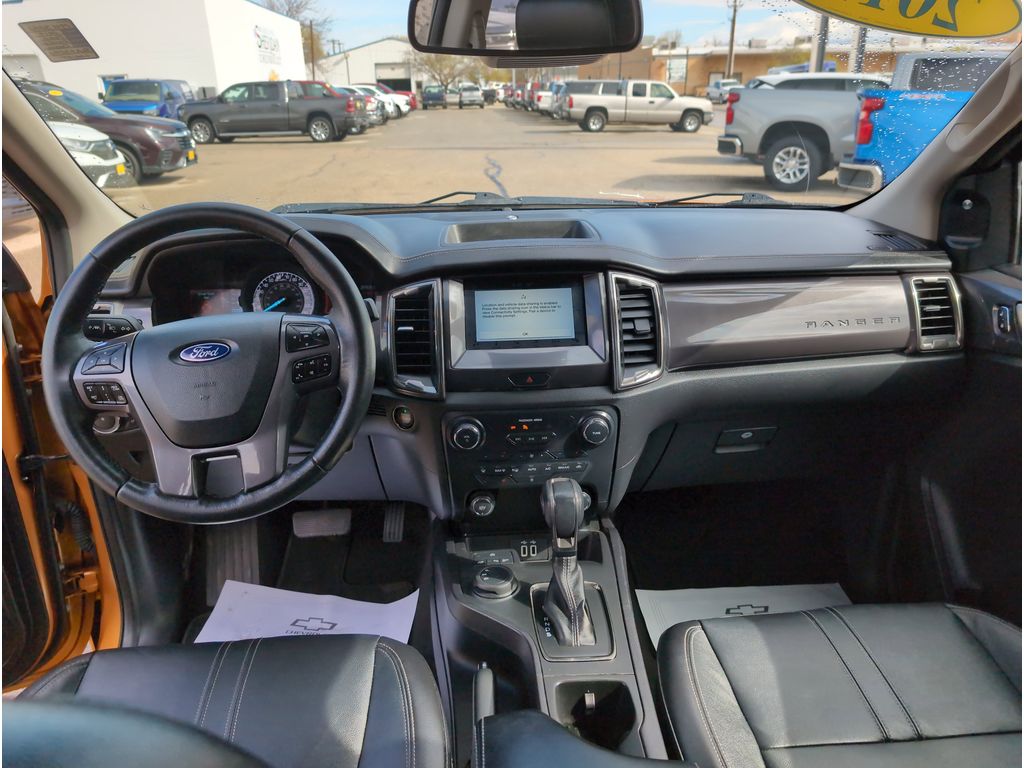 2019 Ford Ranger Lariat photo 7