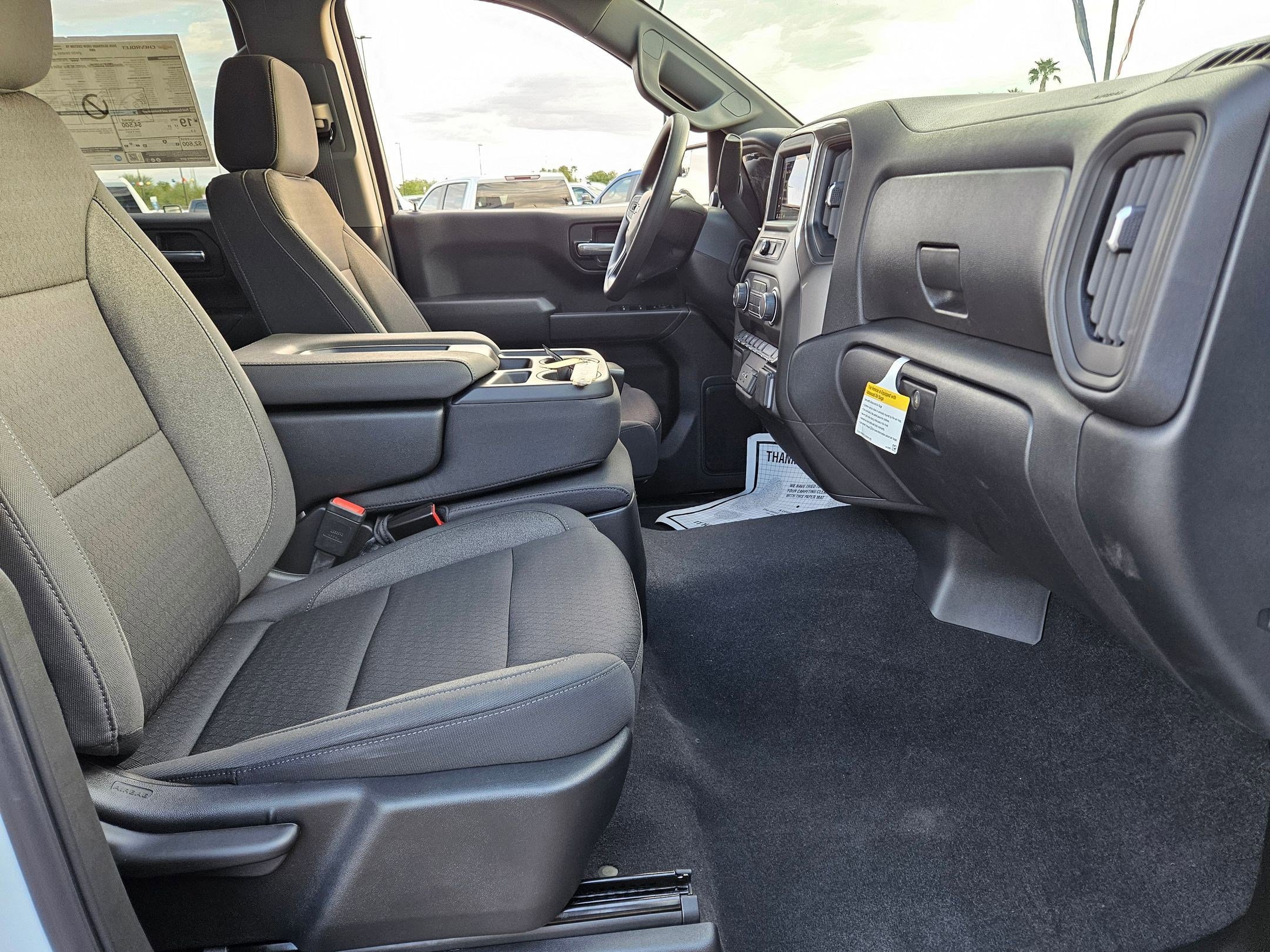 2026 Chevrolet Silverado Trail Boss Custom photo 17