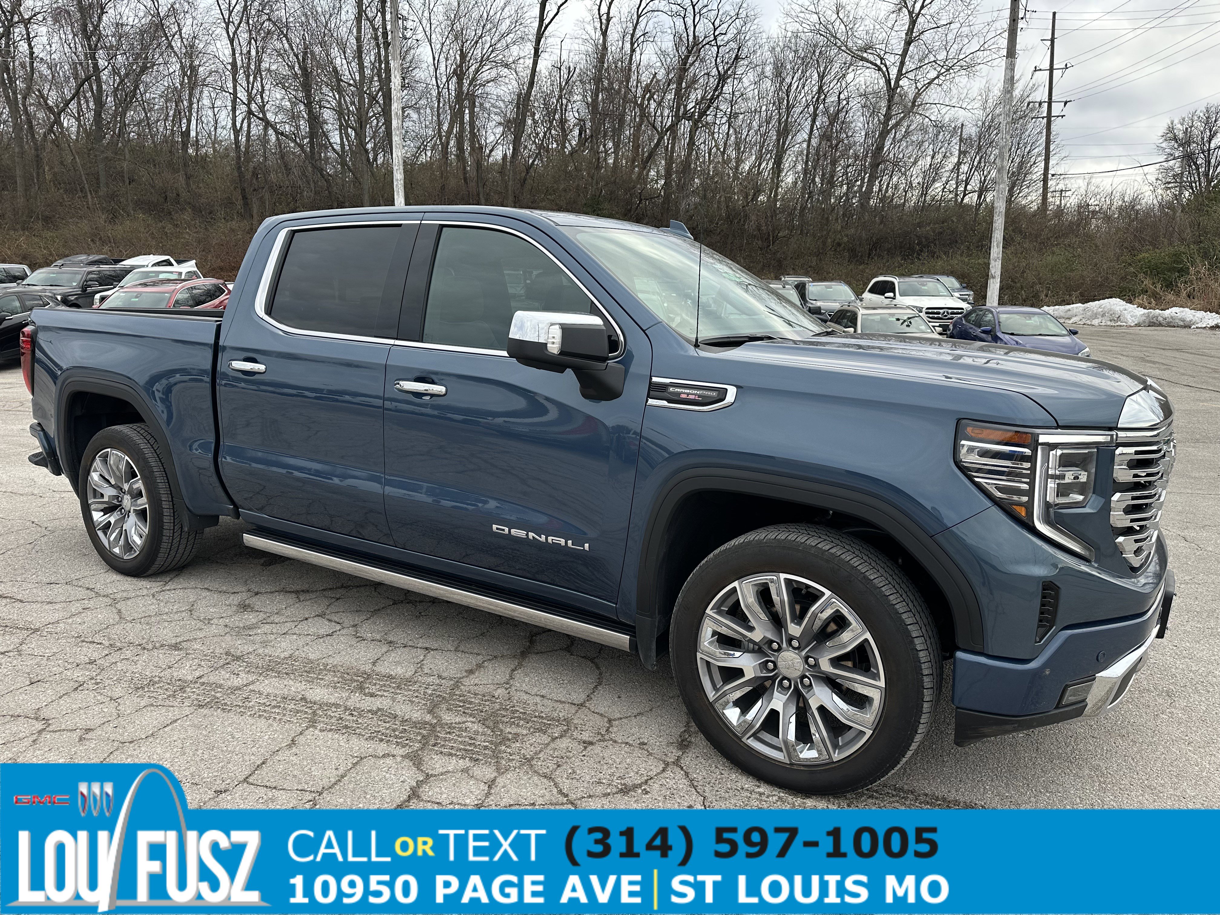 2025 GMC Sierra 1500 Denali's photo