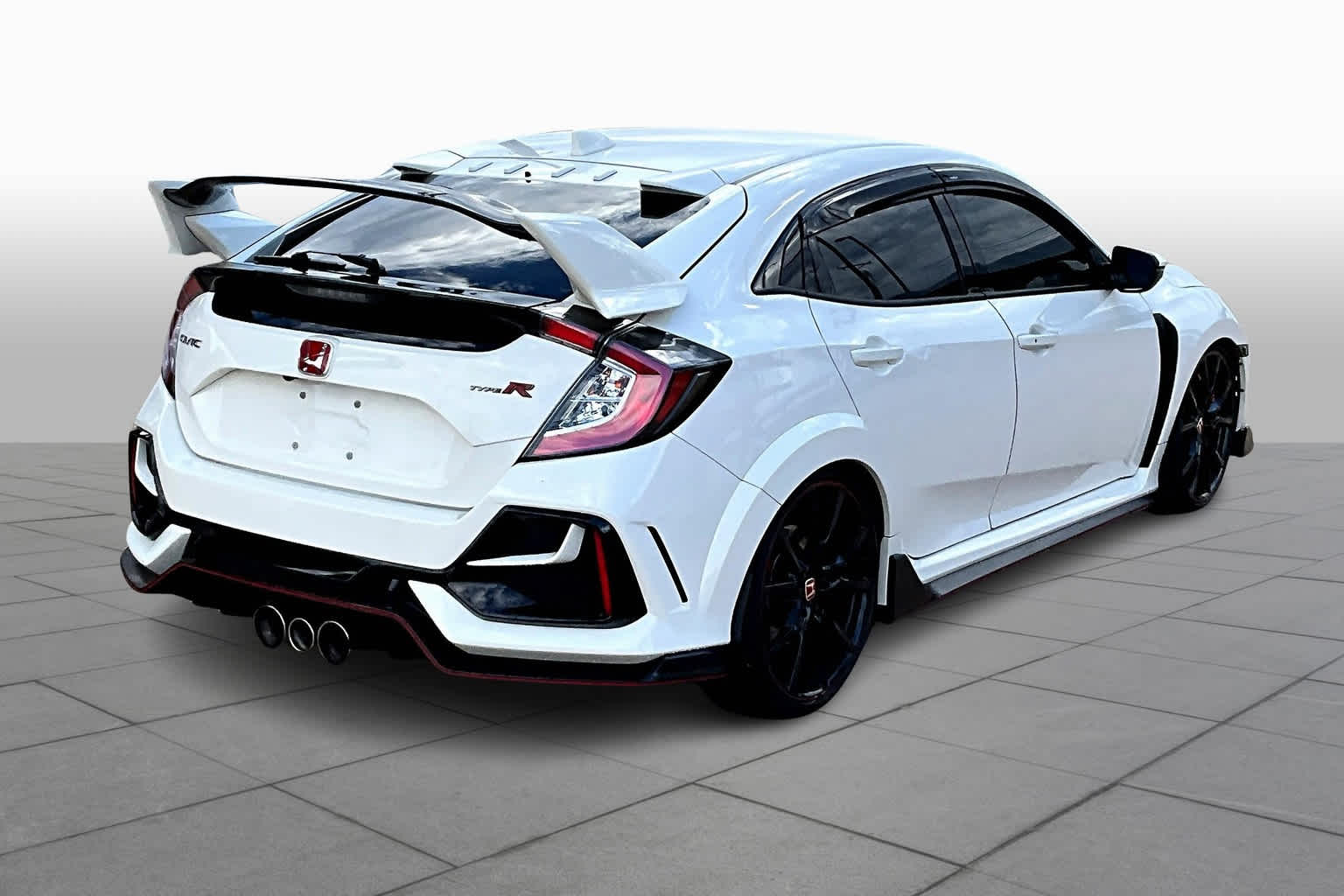 2021 Honda Civic Type R Touring photo 11