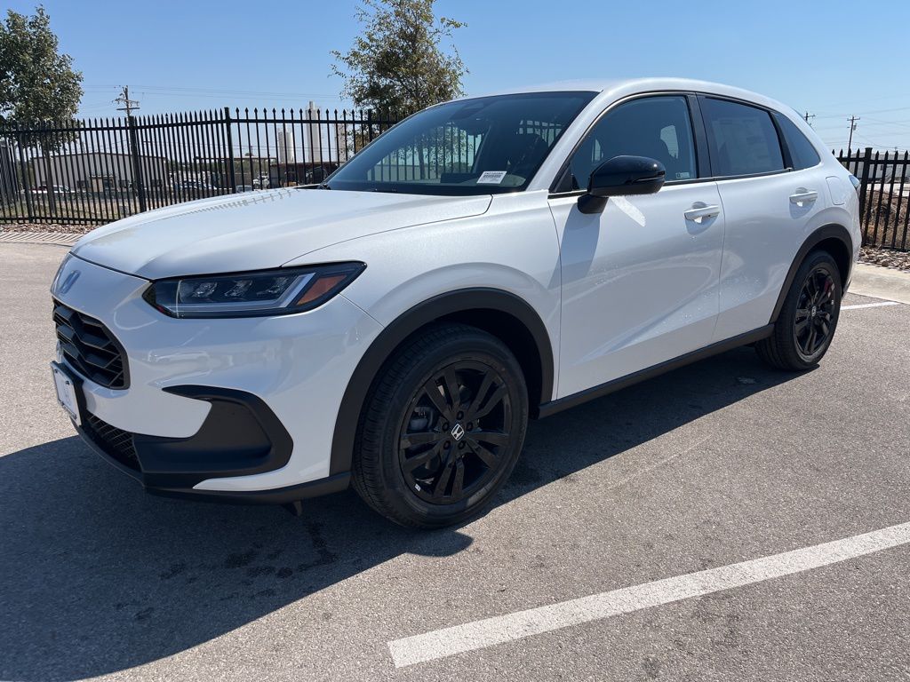 2026 Honda HR-V Sport's photo