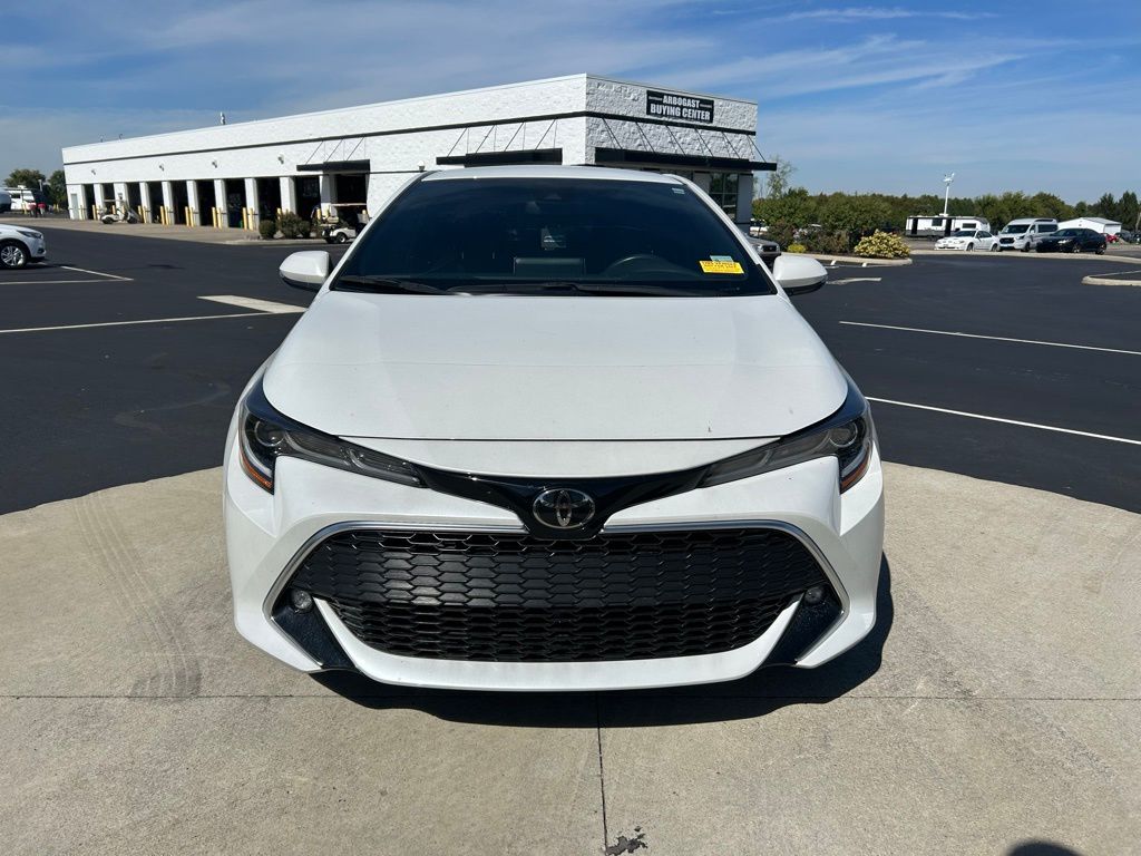 2022 Toyota Corolla XSE photo 2