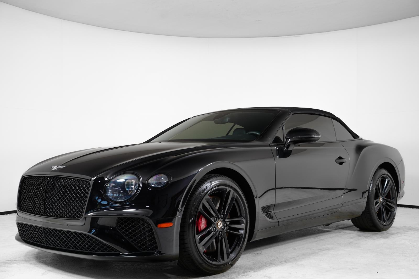 2020 Bentley Continental GT V8 photo 66
