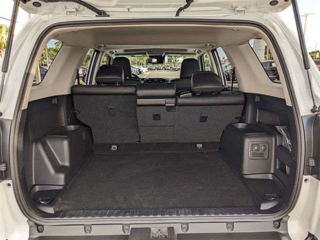 2024 Toyota 4Runner TRD Off-Road Premium photo 5