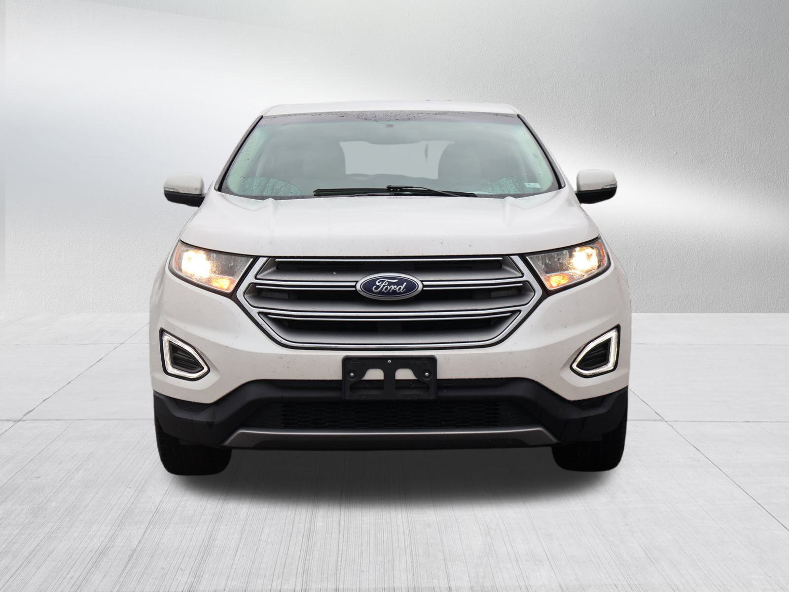 Used 2017 Ford Edge Titanium with VIN 2FMPK3K91HBB91035 for sale in Kansas City