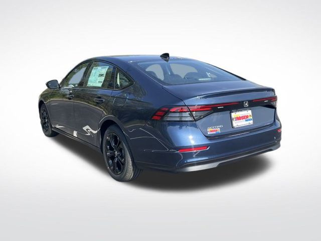 2025 Honda Accord SE photo 3