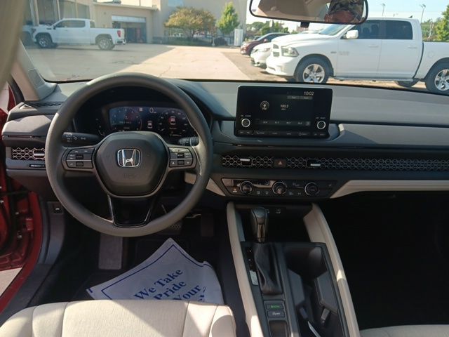 2025 Honda Accord SE photo 21