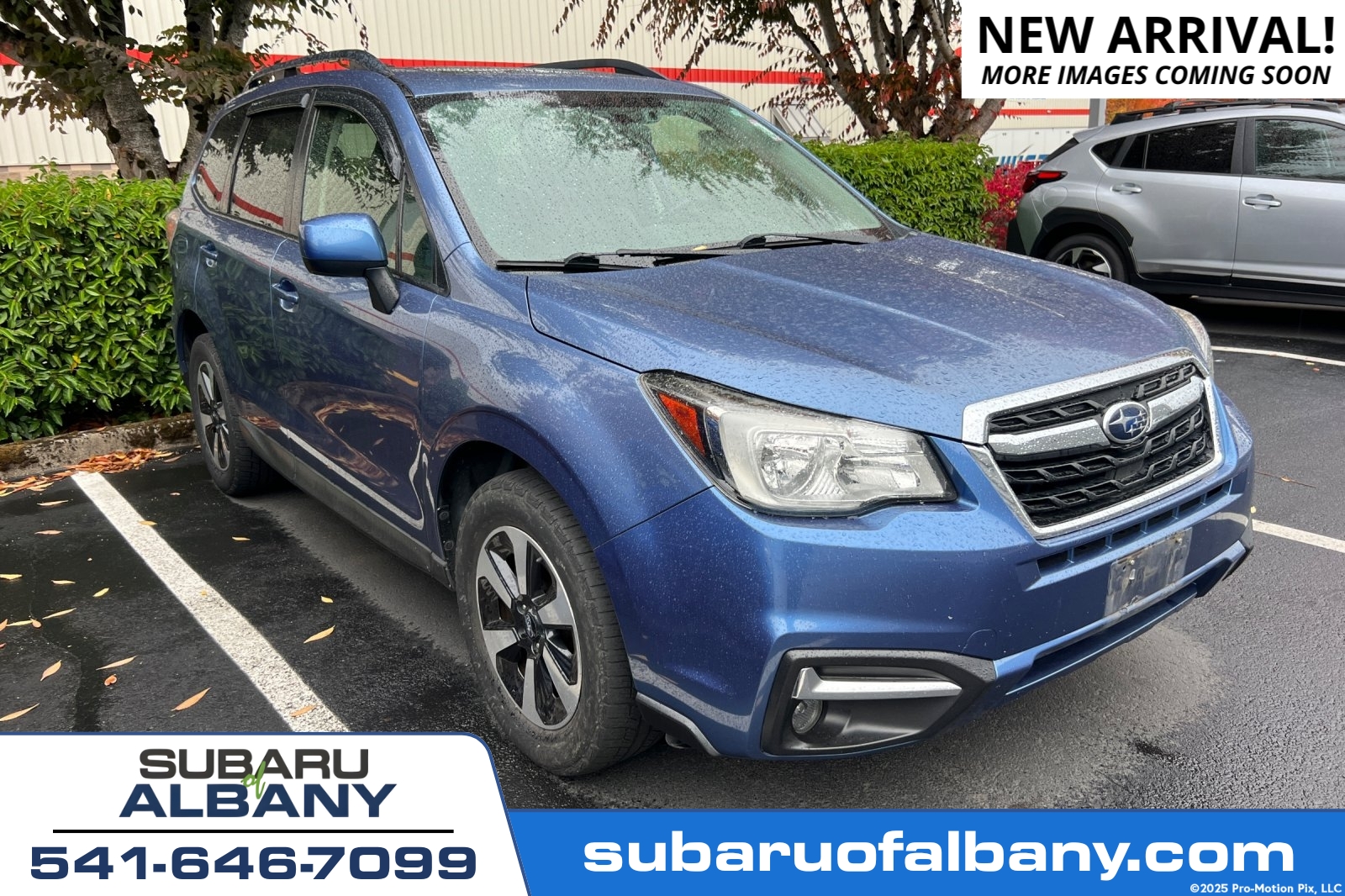 2017 Subaru Forester Premium