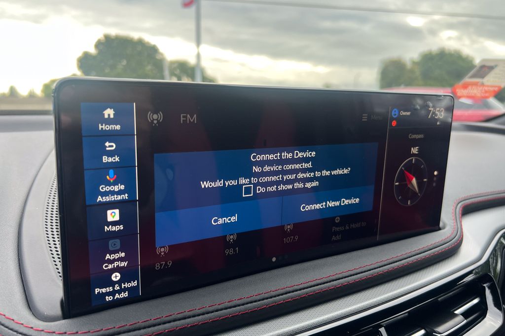 2025 Acura MDX A-Spec SH-AWD photo 21