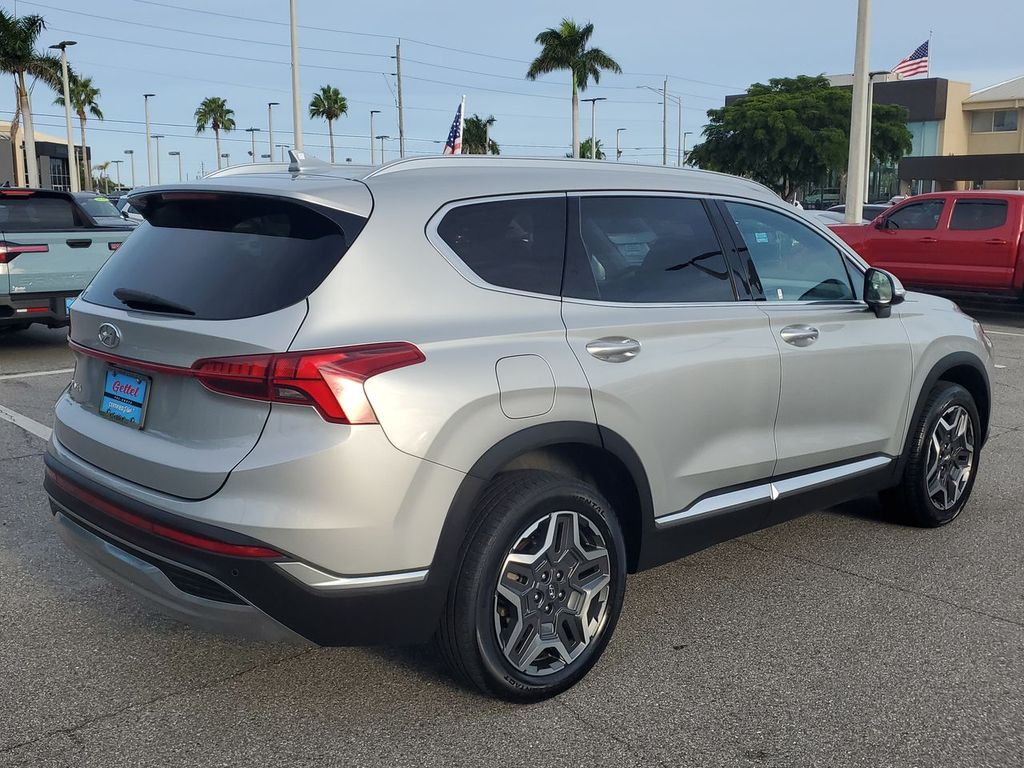 2023 Hyundai Santa Fe SEL Convenience photo 11