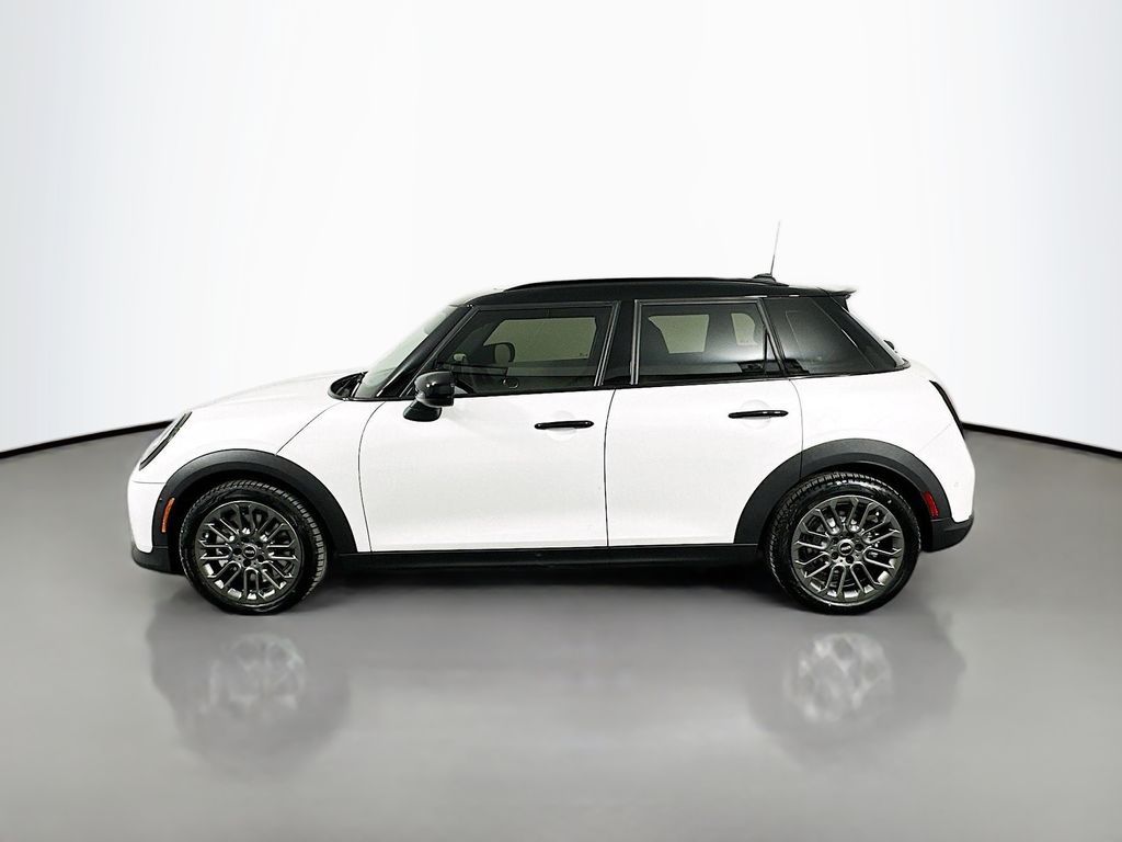 2025 Mini Cooper S photo 8