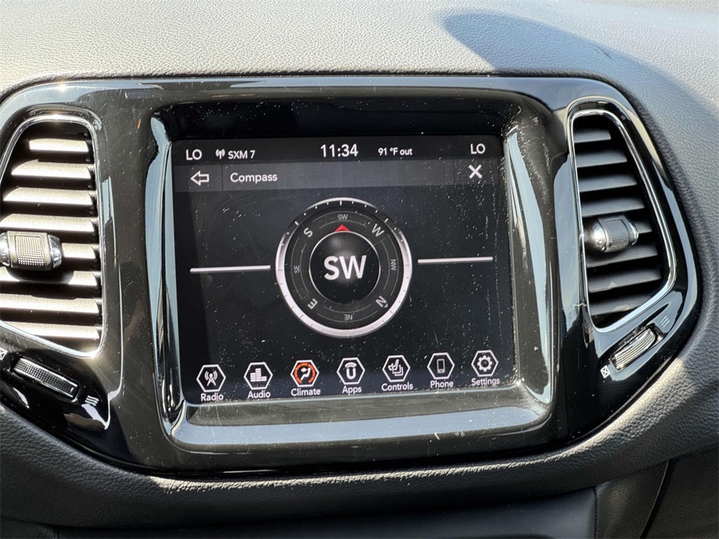 2019 Jeep Compass Limited photo 14