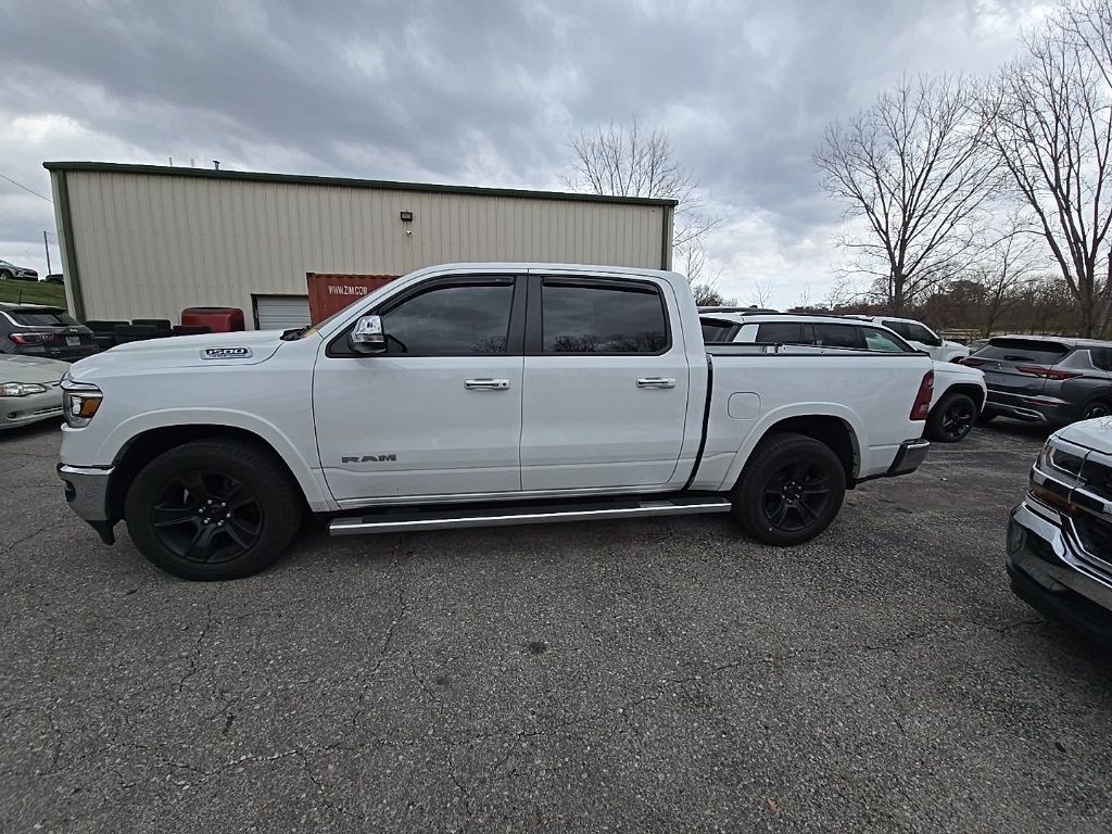 2022 Ram 1500 Laramie photo 2