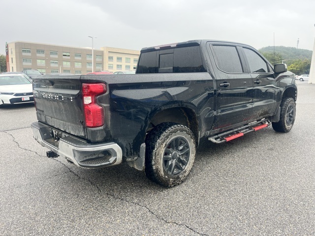 2020 Chevrolet Silverado 1500 LT photo 7