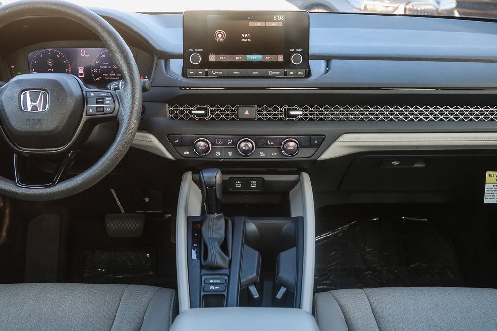 2024 Honda Accord EX photo 13
