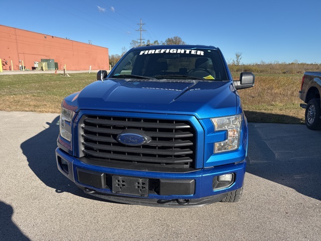 Used 2015 Ford F-150 XLT with VIN 1FTFW1EF4FFB84490 for sale in Standish, MI