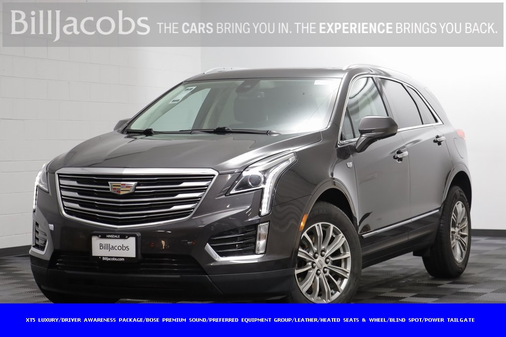 2017 Cadillac XT5 Luxury's photo