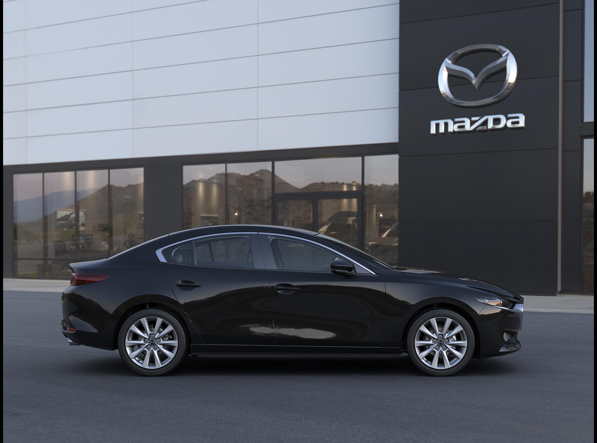 2025 Mazda Mazda3 Sedan 2.5 s Preferred photo 5