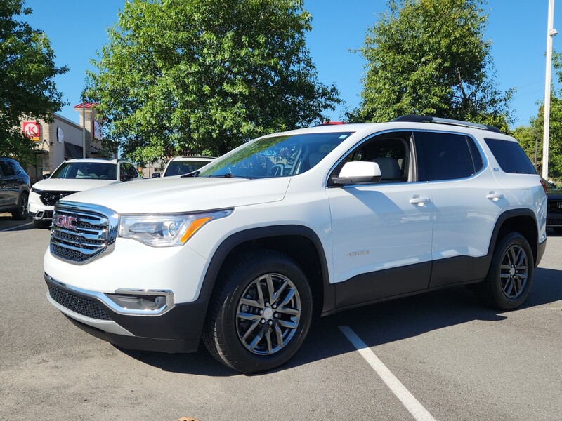 2019 Gmc Acadia photo 6