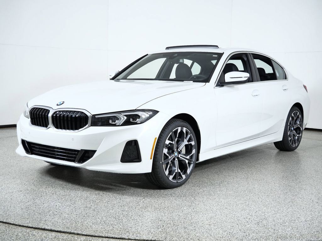 2026 BMW 3 Series 330i's photo