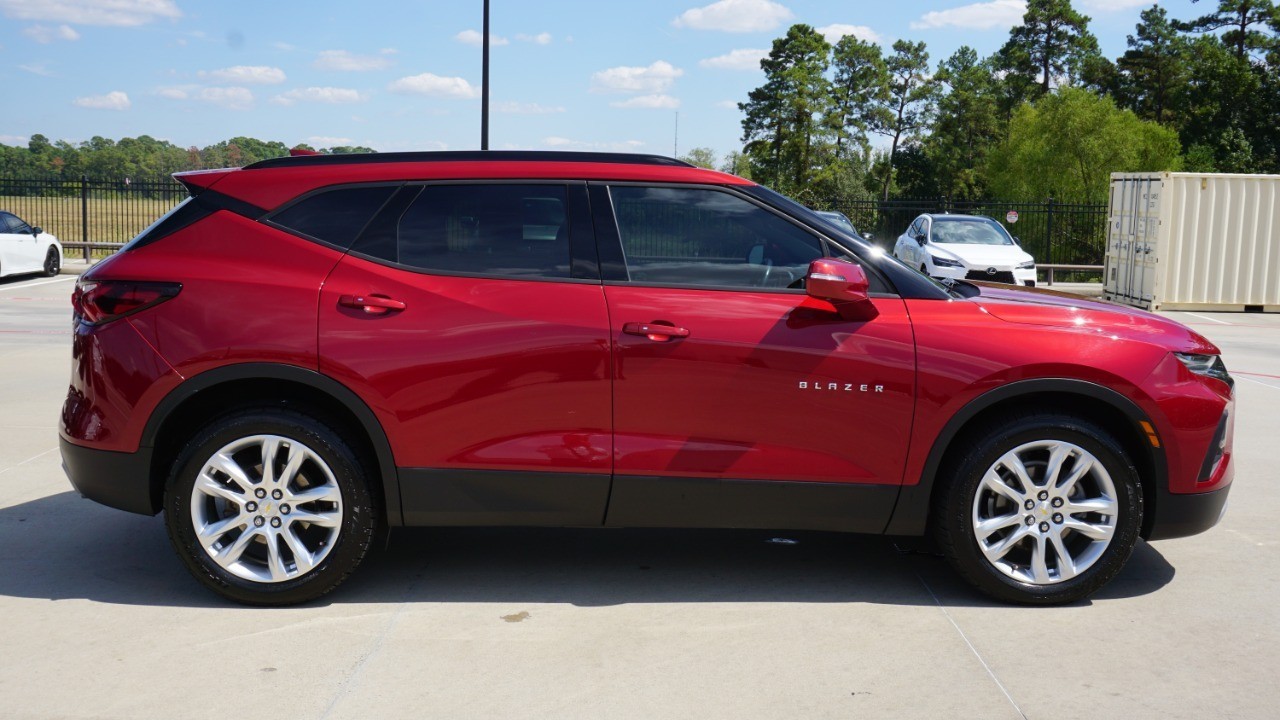 2019 Chevrolet Blazer 3LT photo 4