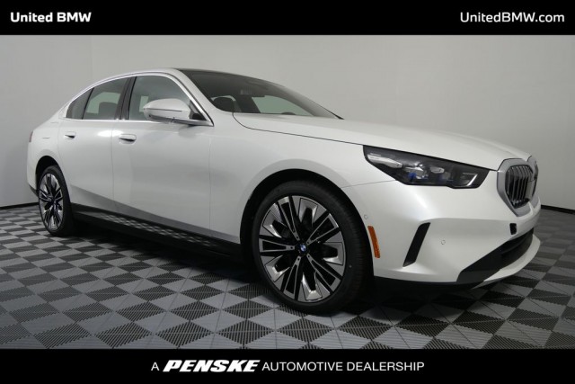 2025|BMW|i5|eDrive40|4D Sedan