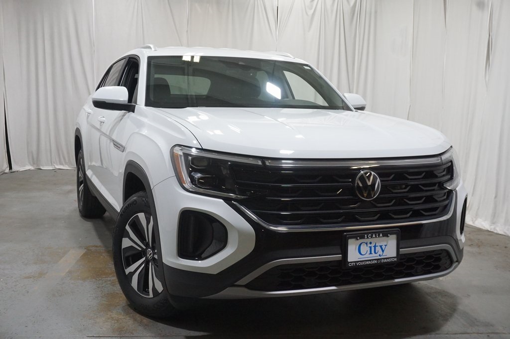 2024 Volkswagen Atlas Cross Sport SE photo 4