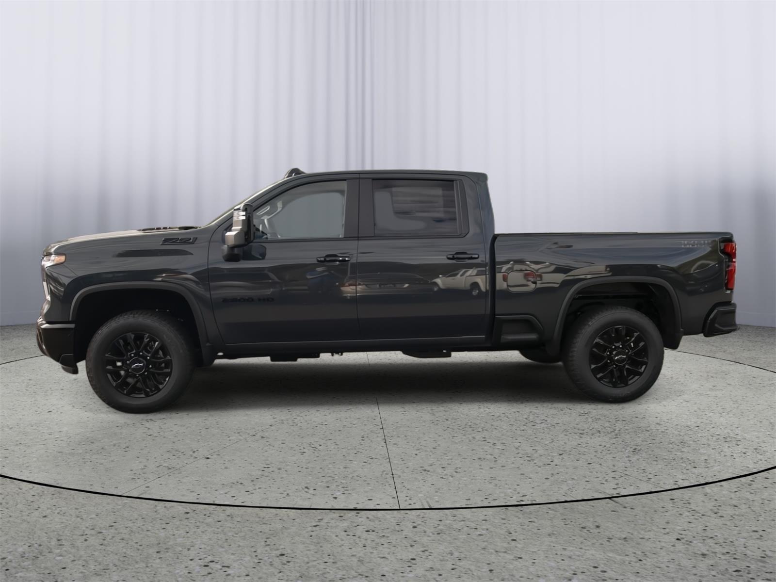 2026 Chevrolet Silverado 2500HD LT photo 4