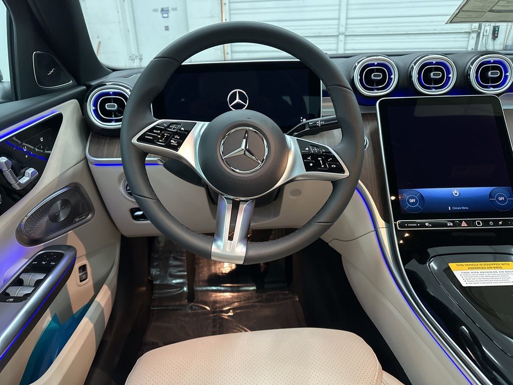 2025 Mercedes Benz C 300 photo 14
