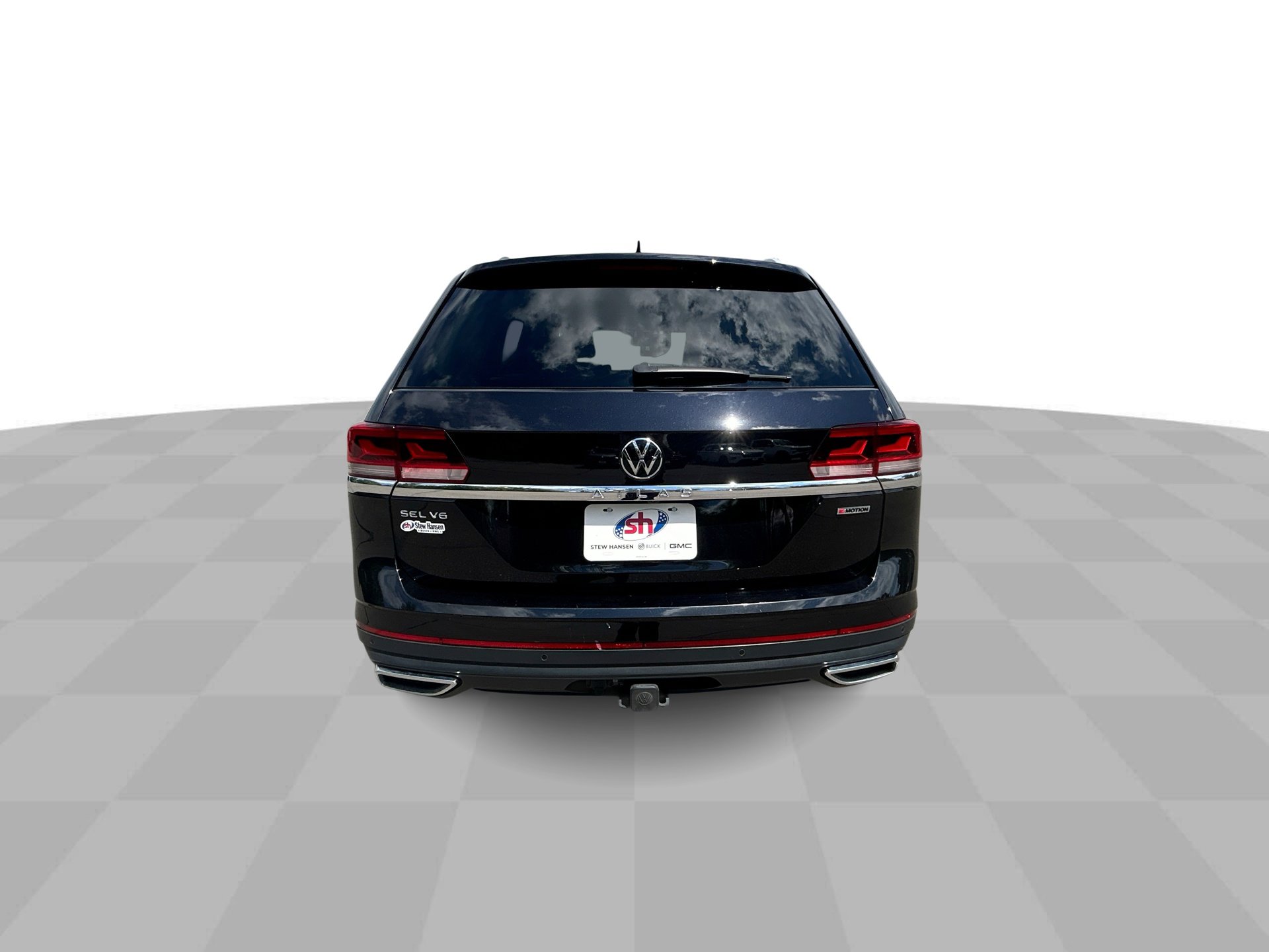 2022 Volkswagen Atlas V6 SEL photo 6