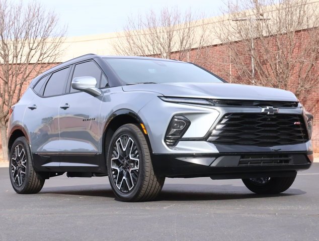 2026 Chevrolet Blazer RS's photo