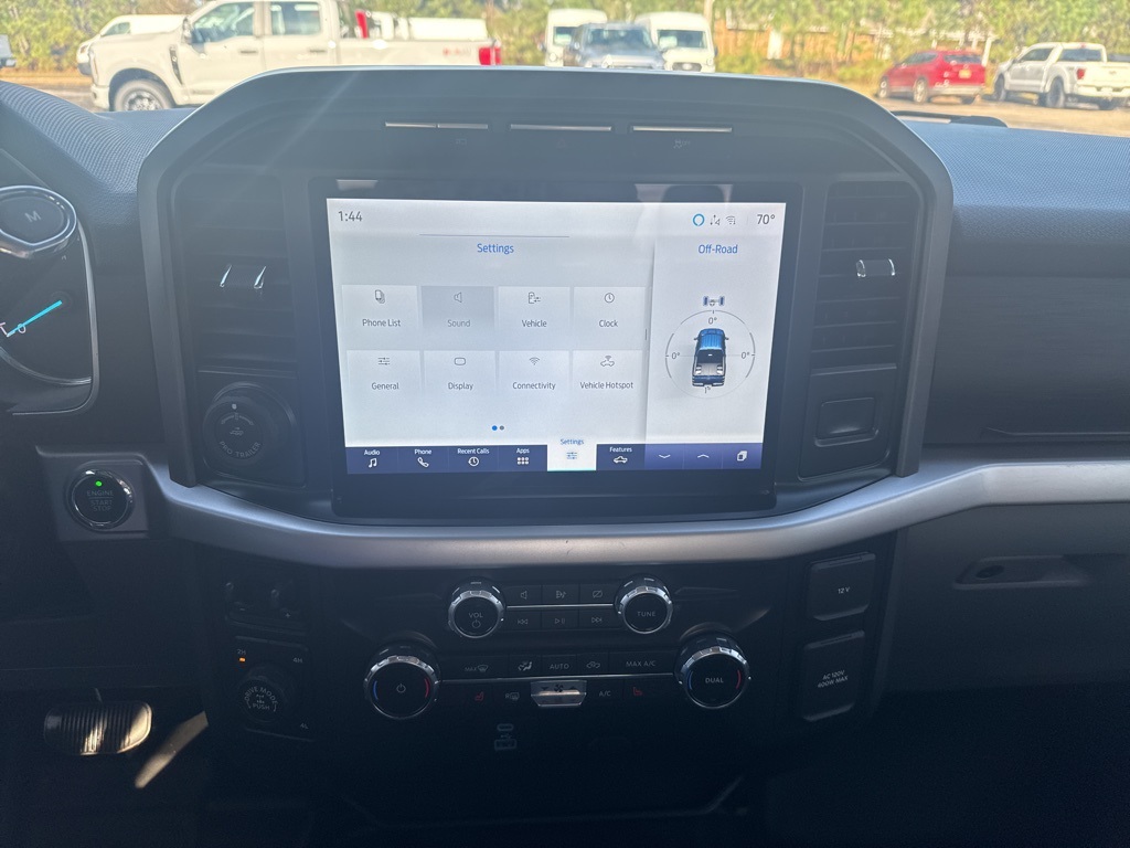 2022 Ford F-150 XLT photo 4