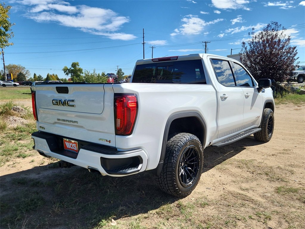 2022 Gmc Sierra 1500 Limited AT4 photo 4